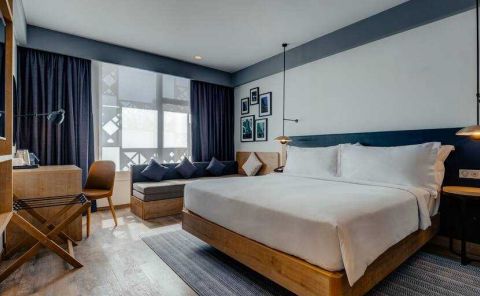 Hotel Hilton Garden Inn Casablanca Sud image