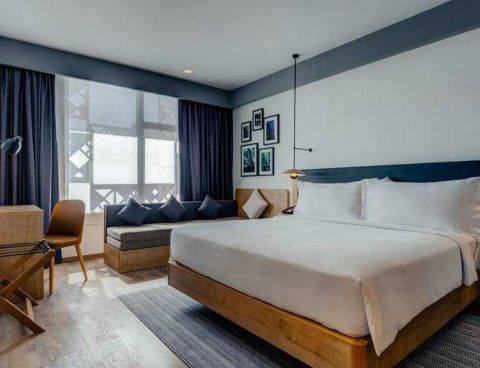 Hotel Hilton Garden Inn Casablanca Sud image