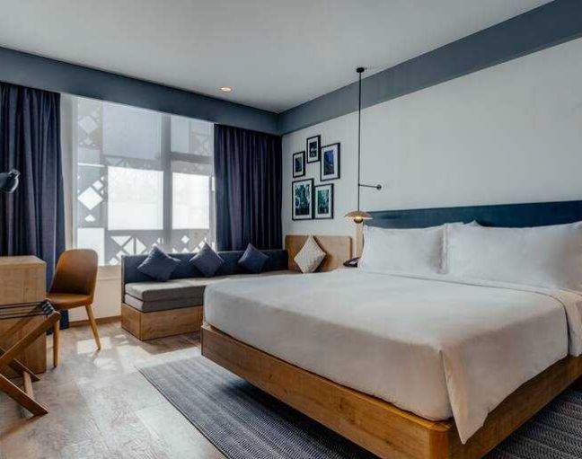 Hilton Garden Inn Casablanca Sud