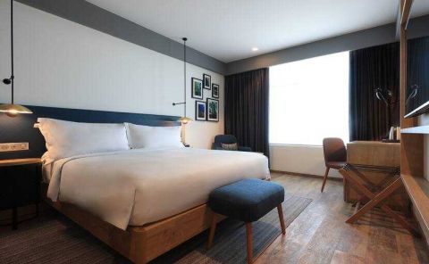 Hotel Hilton Garden Inn Casablanca Sud image