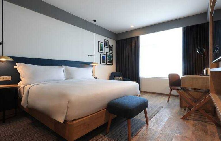 Hilton Garden Inn Casablanca Sud, Casablanca