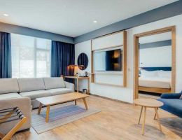 Hilton Garden Inn Casablanca Sud, Casablanca