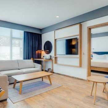 Hotel Hilton Garden Inn Casablanca Sud image