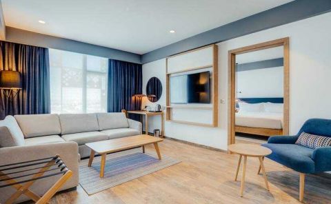 Hotel Hilton Garden Inn Casablanca Sud image