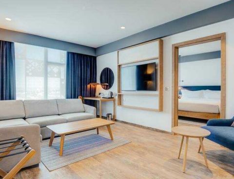 Hotel Hilton Garden Inn Casablanca Sud image