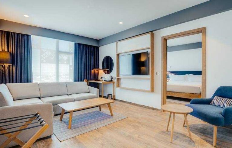 Hilton Garden Inn Casablanca Sud, Casablanca