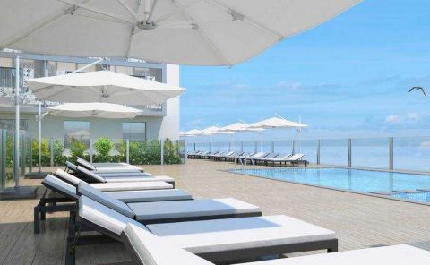 Hotel Hilton Garden Inn Casablanca Sud image