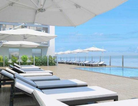 Hotel Hilton Garden Inn Casablanca Sud image