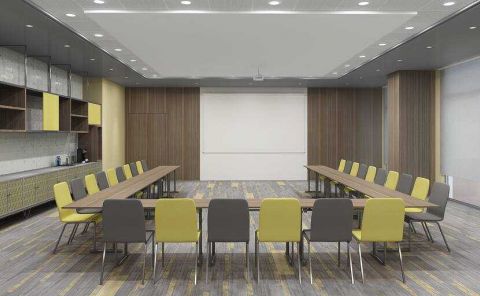 Hotel Hilton Garden Inn Casablanca Sud image