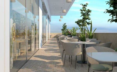 Hotel Hilton Garden Inn Casablanca Sud image