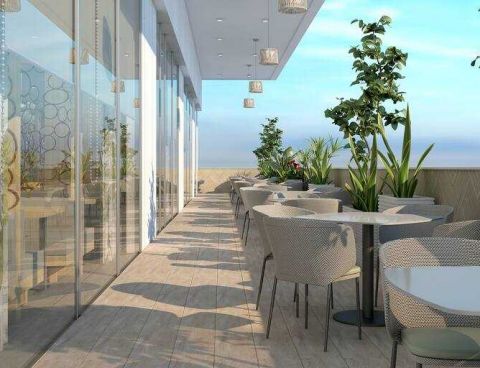 Hotel Hilton Garden Inn Casablanca Sud image