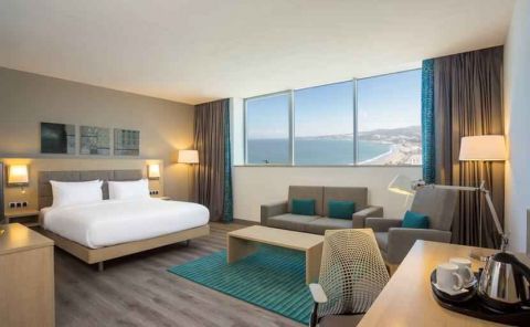 Hotel Hilton Garden Inn Tanger City Center image