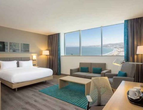 Hotel Hilton Garden Inn Tanger City Center image