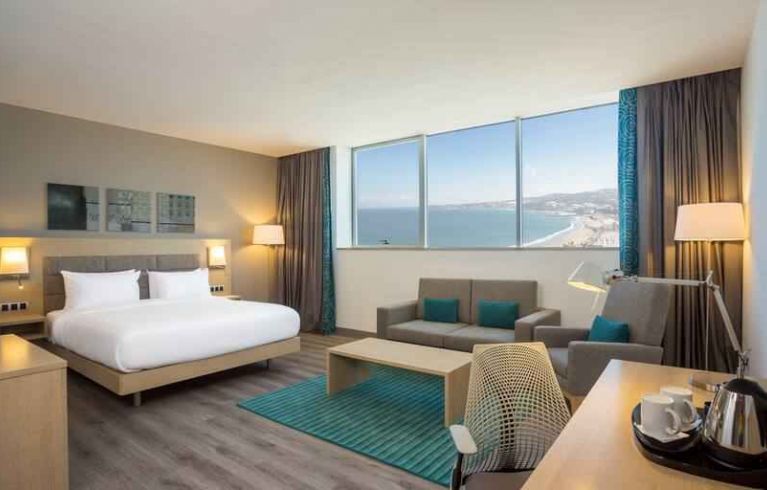 Hilton Garden Inn Tanger City Center, Tanger 