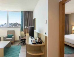 Hilton Garden Inn Tanger City Center, Tanger 