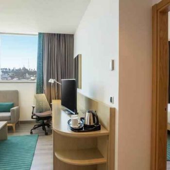 Hotel Hilton Garden Inn Tanger City Center image