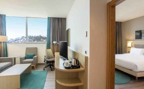 Hotel Hilton Garden Inn Tanger City Center image