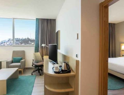 Hotel Hilton Garden Inn Tanger City Center image