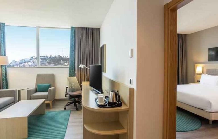 Hilton Garden Inn Tanger City Center, Tanger 