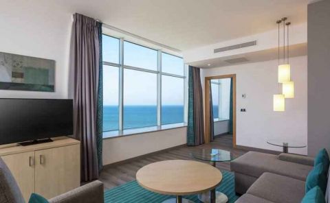 Hotel Hilton Garden Inn Tanger City Center image