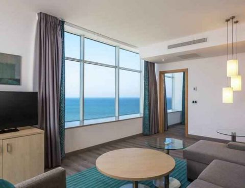 Hotel Hilton Garden Inn Tanger City Center image