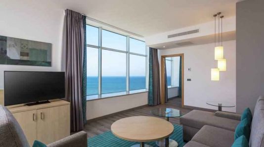 Hilton Garden Inn Tanger City Center, Tanger 