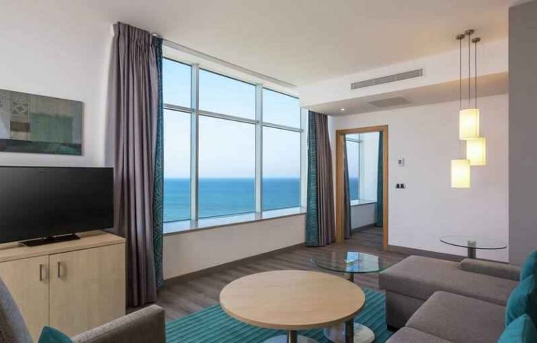 Hilton Garden Inn Tanger City Center, Tanger 