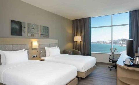 Hotel Hilton Garden Inn Tanger City Center image