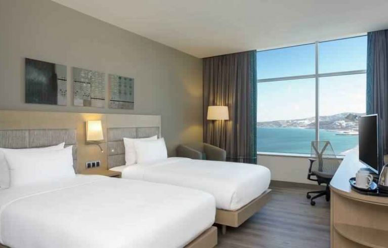 Hilton Garden Inn Tanger City Center, Tanger 