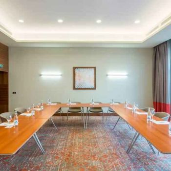 Hotel Hilton Garden Inn Tanger City Center image