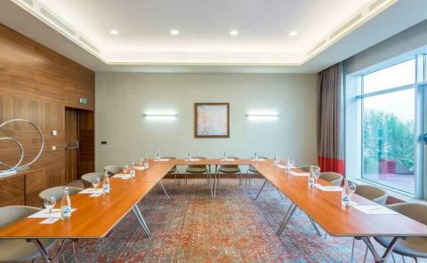 Hotel Hilton Garden Inn Tanger City Center image