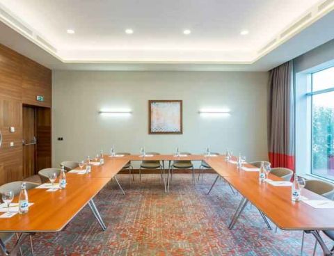 Hotel Hilton Garden Inn Tanger City Center image