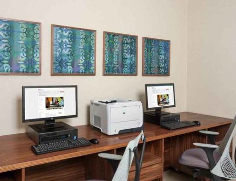 Hotel Hilton Garden Inn Tanger City Center image