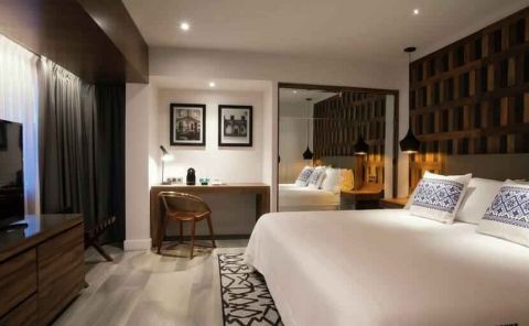 Hotel Hotel 1970 Guadalajara, Curio Collection By Hilton image