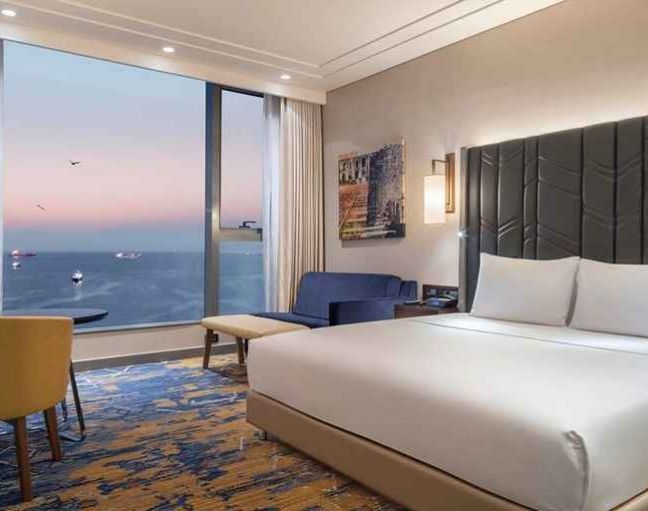 Hilton Istanbul Bakirkoy