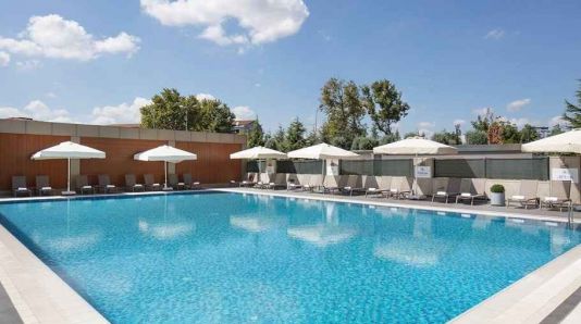 Hilton Istanbul Bakirkoy, Istanbul