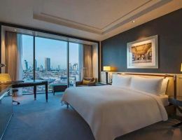Hilton Istanbul Bomonti Hotel & Conference Center, Istanbul