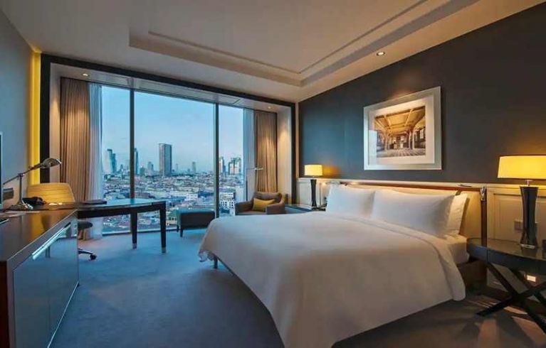 Hilton Istanbul Bomonti Hotel & Conference Center, Istanbul