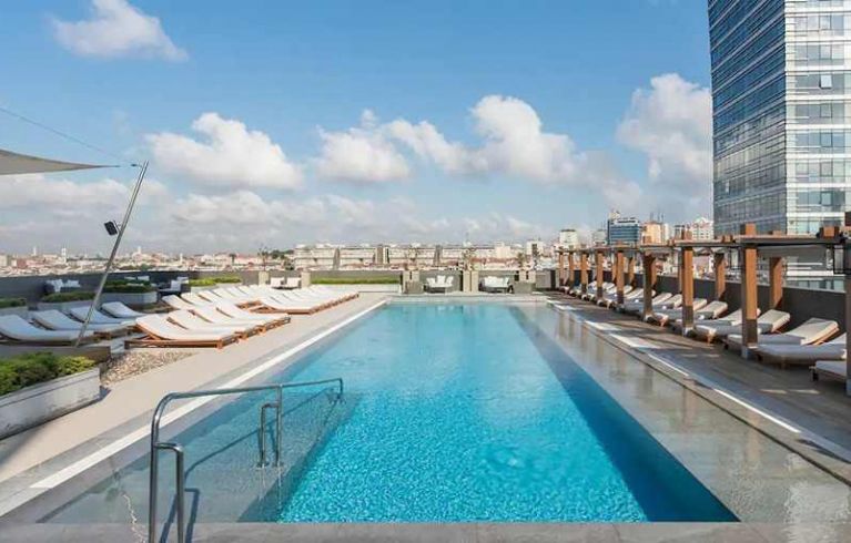 Hilton Istanbul Bomonti Hotel & Conference Center, Istanbul