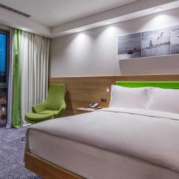 Hotel Hampton By Hilton Istanbul Zeytinburnu image