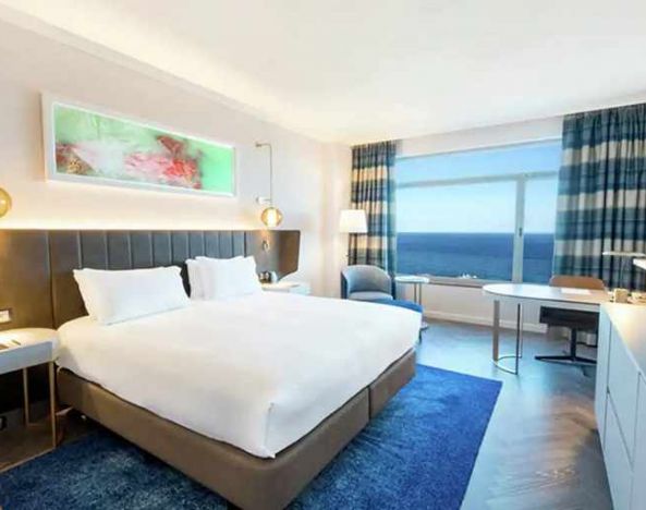 Hilton Diagonal Mar Barcelona, Barcelona
