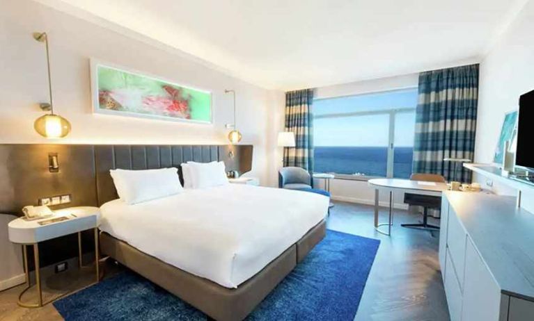 Hilton Diagonal Mar Barcelona, Barcelona