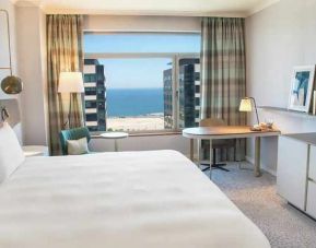 Hilton Diagonal Mar Barcelona, Barcelona