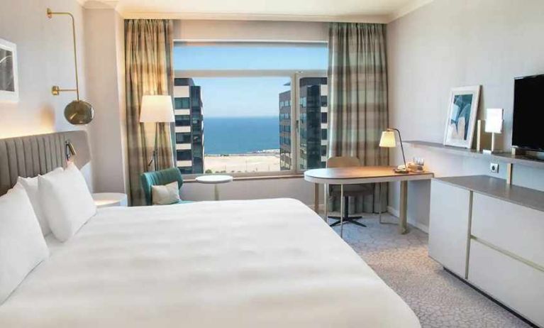 Hilton Diagonal Mar Barcelona, Barcelona