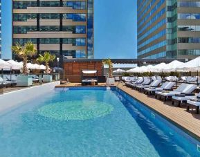 Hilton Diagonal Mar Barcelona, Barcelona