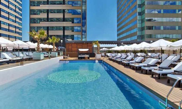 Hilton Diagonal Mar Barcelona, Barcelona