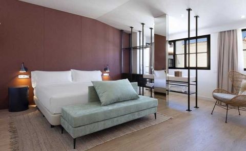 Hotel Atocha Hotel Madrid, Tapestry Collection By Hilton image