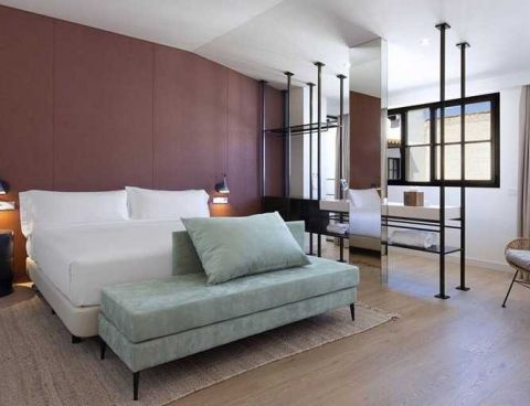 Hotel Atocha Hotel Madrid, Tapestry Collection By Hilton image