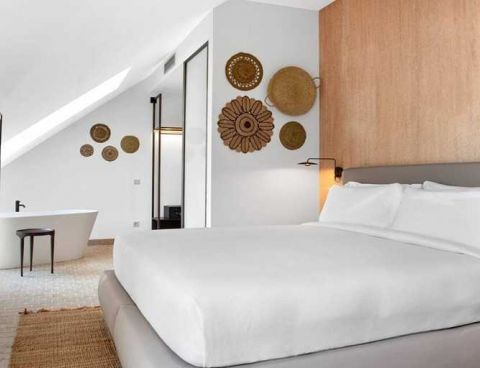 Hotel Atocha Hotel Madrid, Tapestry Collection By Hilton image
