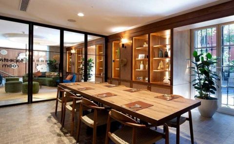 Hotel Atocha Hotel Madrid, Tapestry Collection By Hilton image